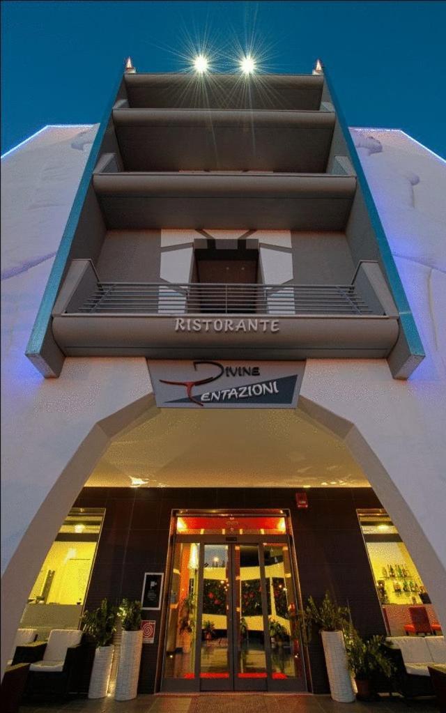 Eden Hotel San Salvo Exterior foto